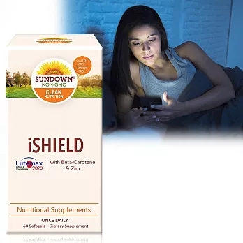 Sundown日落恩賜 超級葉黃素游離型複方軟膠囊(60粒/瓶)(到期日2026/2/28)