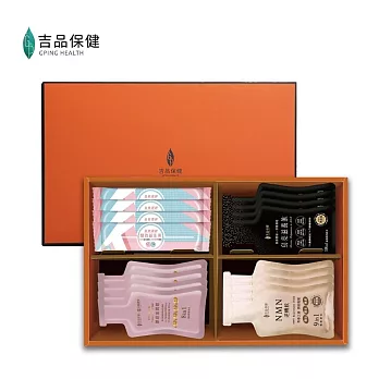【吉品保健】煥妍禮盒(17入/盒)
