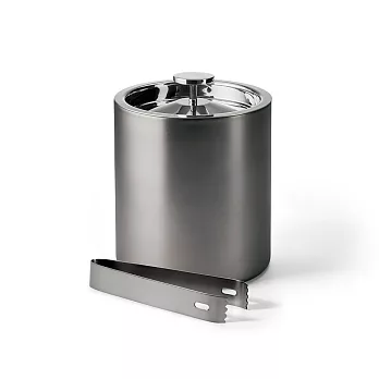 《PHILIPPI》Collini附蓋不鏽鋼冰桶+冰夾 | 冰酒桶 冰鎮桶 冰塊桶