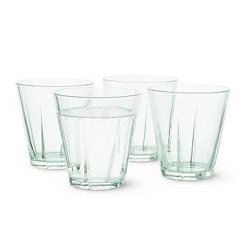 Rosendahl Grand Cru Tumbler 冰鑿水杯 （260ml、透綠、四入）