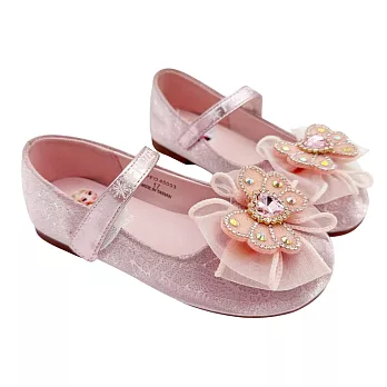 台灣製迪士尼愛心公主鞋 (F194-4) 女大童鞋 冰雪奇緣童鞋 女童鞋 畢業典禮 娃娃鞋 台灣製童鞋 MIT童鞋 沙龍照 拍照鞋 正版授權 女中童鞋 典禮鞋 冰雪奇緣 20cm 冰雪奇緣款粉色