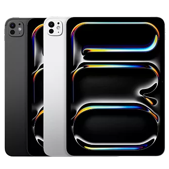 Apple iPad Pro (11吋/256G/WiFi/M5) 智慧平板 太空黑