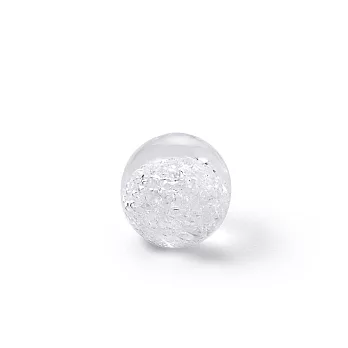 100 percent Secca 雪花 文鎮 （球型、小）