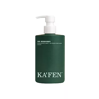 青研系列洗髮精、沐浴露、護髮乳 380ml 柔霧森林護髮乳