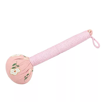 【AGAPE雅家倍】艾草捶捶棒(多款任選)中國漢本藥材配方 粉色