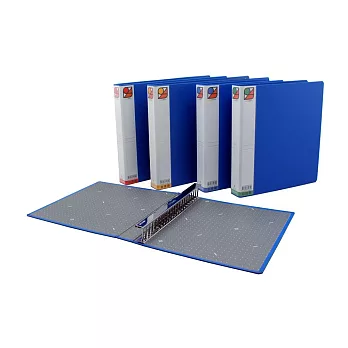 自強牌 22孔立型電腦夾 12個入 /箱  615