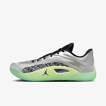 NIKE JORDAN ZION 4 PF 男 籃球鞋 FD0591005 US11 銀綠色