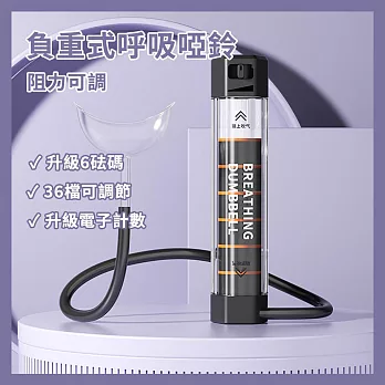 CS22 負重式呼吸啞鈴-1入 隨機色