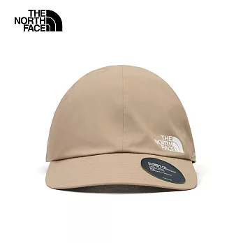 The North Face ANTORA DRYVENT CAP 男女 休閒帽-NF0A8GMDBOX L-XL 棕色