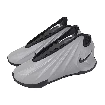 Nike 籃球鞋 G.T. Future EP 男鞋 銀灰 氣墊 緩震 高筒 彈力 FZ5591-002 26cm SILVER/BLACK