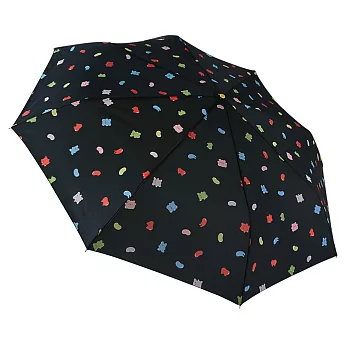 【RAINSTORY】Q BEAR抗UV雙人自動傘