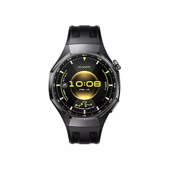 HUAWEI 華為 WATCH GT 6 Pro GPS 健康運動智慧手錶 46mm  曜石黑
