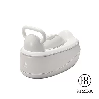 【小獅王辛巴】噗將五階段兒童小馬桶 薄灰