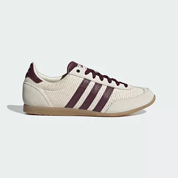 Adidas 愛迪達 Japan W [JR7161] 女 運動休閒鞋 德訓鞋 薄底 舒適 穿搭 米 酒紅