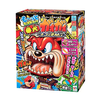 MegaHouse 小心惡犬護食MIX遊戲