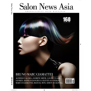 SALON NEWS 5.6月號/2024 第160期