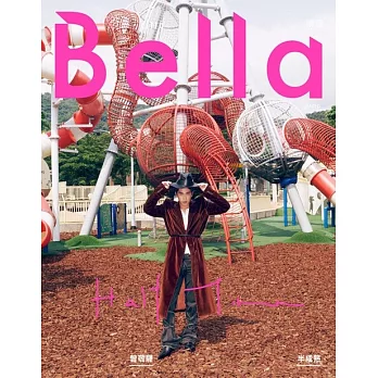 Bella儂儂 8月號/2024 第483期 ZEUS全效水楊酸淨痘奇蹟乳