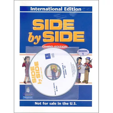 Side by Side: Student Book 1, Third Edition  