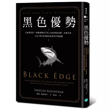 黑色優勢