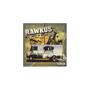 博客來-V.A. / Rawkus Records - Best Of Decade 1 [1995-2005]