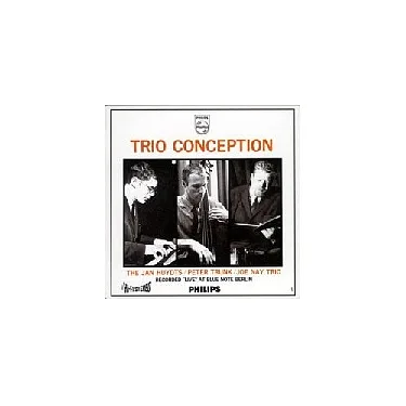 博客來-The Jan Huydts, Peter Trunk, Joe Nay / Trio Conception 