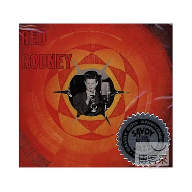博客來-Red Rodney / Fiery（美國版）