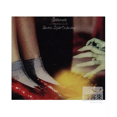 Elo El Dorado Cover