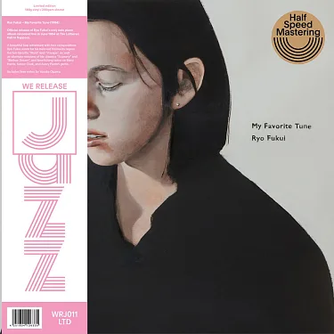 博客來-福居良/ My Favorite Tune (180g LP)