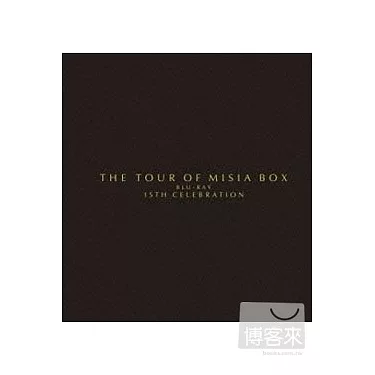 博客來-MISIA / THE TOUR OF MISIA BOX Blu-ray 15th Celebration  