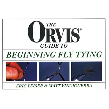 博客來-Orvis Guide to Beginning Fly Tying