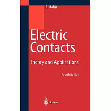 博客來-Electric Contacts: Theory and Application