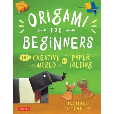 Origami Books for Beginners: Origami Book for Beginners 4: A Step-by-Step  Introduction to the Japanese Art of Paper Folding for Kids & Adults (Series
