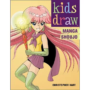 Draw Fashionable Manga Girls: An Anime Drawing Workbook for