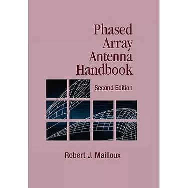 博客來-Phased Array Antenna Handbook