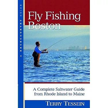 博客來-Fly Fishing Boston: A Complete Saltwater Guide from Rhode Island to  Maine