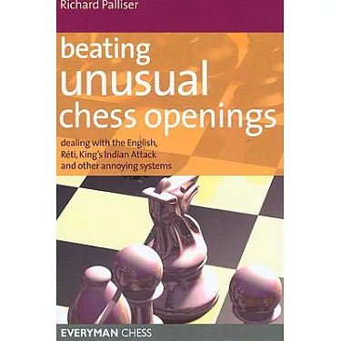 UNORTHODOX CHESS OPENINGS, CHESS BOOKS