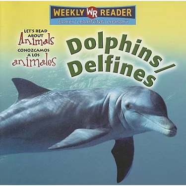 : National Geographic Readers: Los Delfines (Dolphins