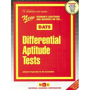 General Aptitude and Abilities: Basic Scholastic Aptitude Test (Bsat) :  Passbooks Study Guide (Other)