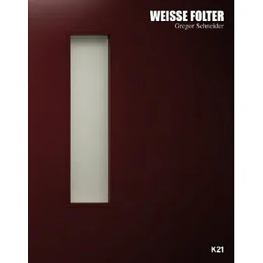 博客來-Gregor Schneider: Weisse Folter / White Torture