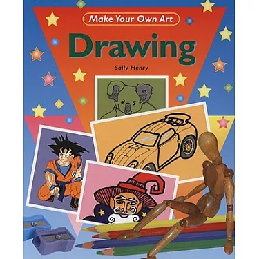 Drawing Inspirations from Every Season: Drawing Book for Beginners