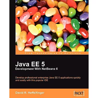 博客來-Java Ee Development With Netbeans