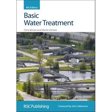 博客來-Basic Water Treatment