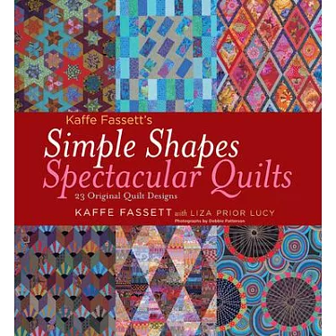 Kaffe Fassett's Quilt Grandeur