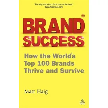 Power Branding: Leveraging the Success of the World's Best Brands