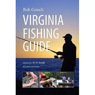 博客來-Virginia Fishing Guide