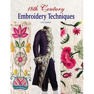Fashion Embroidery: Embroidery Techniques And Inspiration For