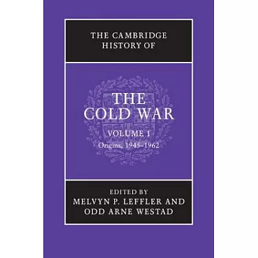 博客來-The Cambridge History of the Cold War 3 Volume Set