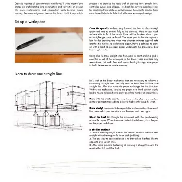 How to Draw: drawing and sketching objects and environments from