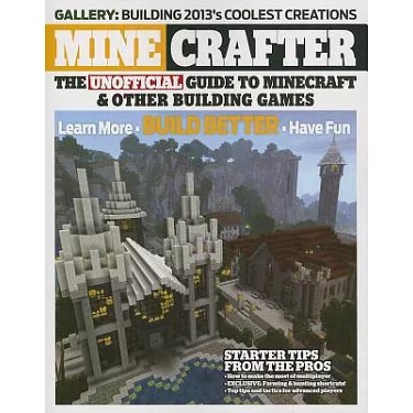 The Unofficial Guide to Minecraft Redstone - Lerner Publishing Group