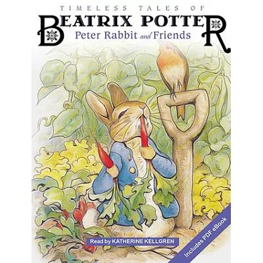 Becoming Beatrix: The Life of Beatrix Potter and the World of Peter Rabbit